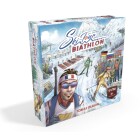 Ski Tour Biathlon kartongen i 3D