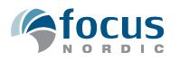 Focus Nordic logo