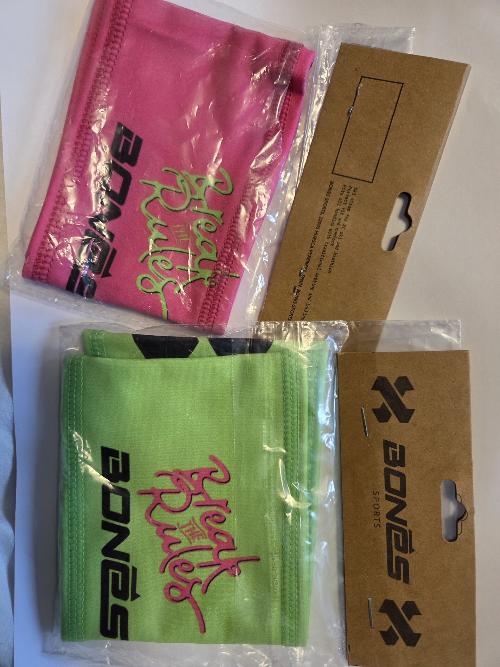 Pannband "break the rules" endast 2 kvar - 1 rosa / 1 grön